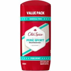 Deals 👏 Old Spice High Endurance Pure Sport Deodorant Twin Pack ✔️