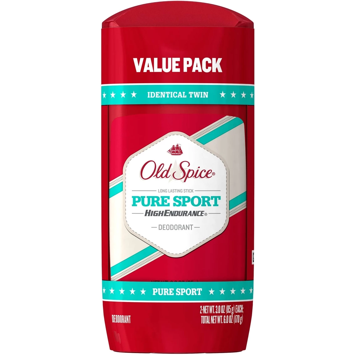Deals ๐ Old Spice High Endurance Pure Sport Deodorant Twin Pack โ๏ธ 1 Deals ๐ Old Spice High Endurance Pure Sport Deodorant Twin Pack โ๏ธ