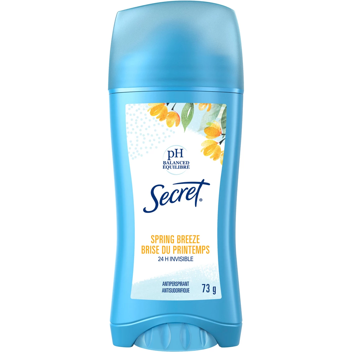 Deals ✔️ Secret Spring Breeze Invisible Solid Antiperspirant Deodorant ⭐ 1 Deals ✔️ Secret Spring Breeze Invisible Solid Antiperspirant Deodorant ⭐