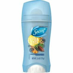 Best deal 😉 Secret Scent Expressions Coco Butter Kiss Invisible Solid Antiperspirant Deodorant 👏