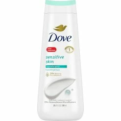Best deal 🔔 DOVE BODY WASH SENSITIVE SKIN 20oz 🎉