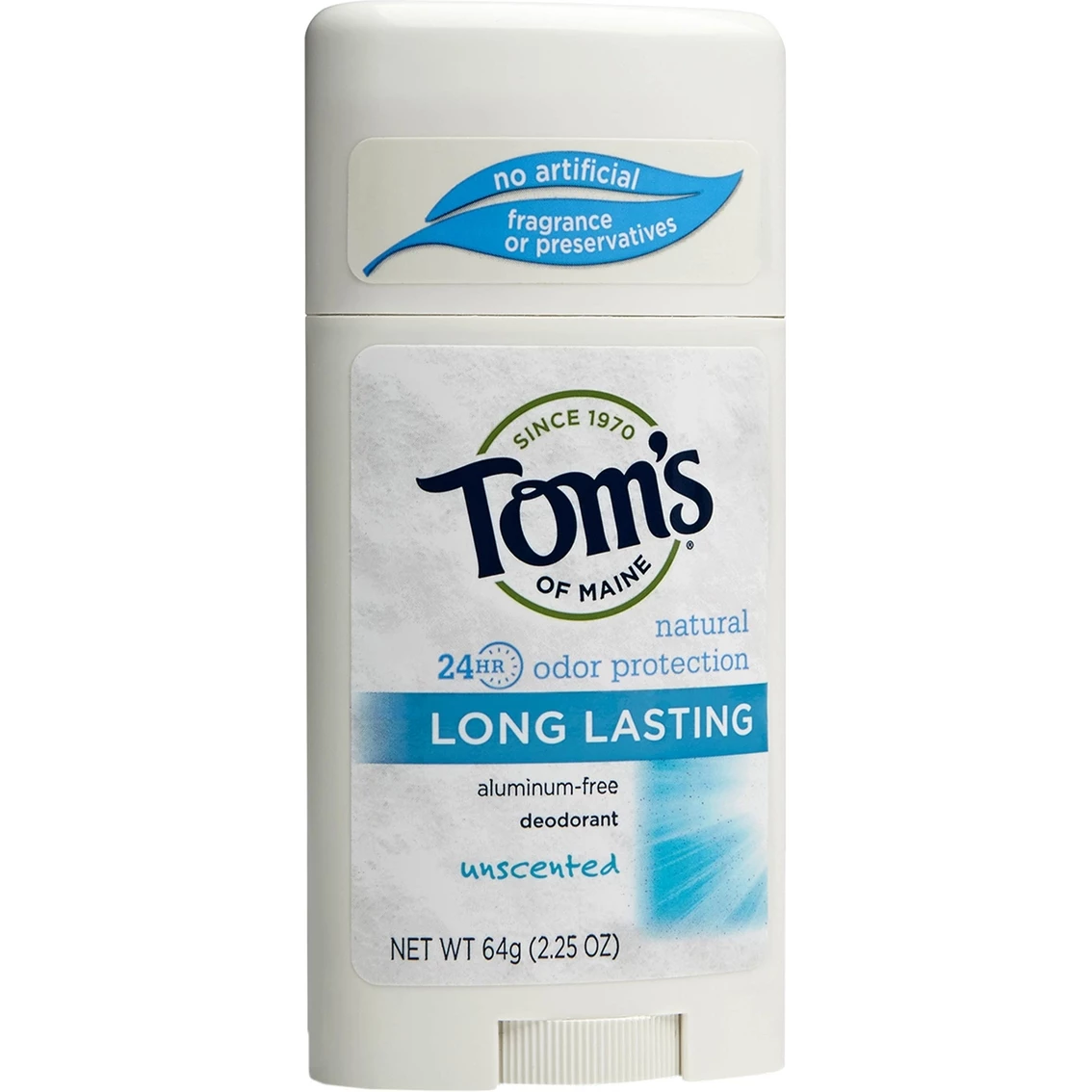 Wholesale 😀 Tom's Of Maine Men's Long Lasting Unscented Deodorant ✔️ 1 Wholesale 😀 Tom's Of Maine Men's Long Lasting Unscented Deodorant ✔️
