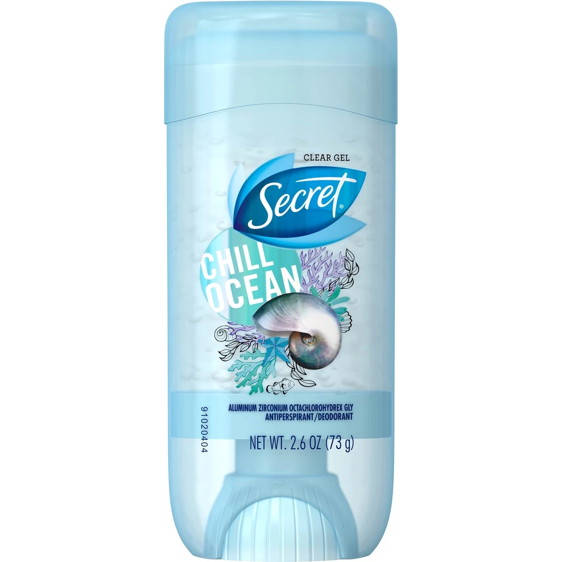 Promo 👍 Secret Island Retreat Capri Clear Gel Antiperspirant Deodorant 🥰 1 Promo 👍 Secret Island Retreat Capri Clear Gel Antiperspirant Deodorant 🥰