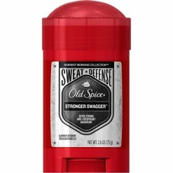 Hot Sale 😉 Old Spice Sweat Defense Stronger Swagger Anti Perspirant And Deodorant 2.6 Oz. 🧨