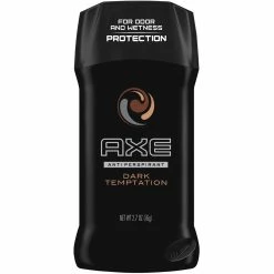 Best Pirce 🔔 Axe Dark Temptation Invisible Solid Deodorant Stick 2.7 Oz. 🤩