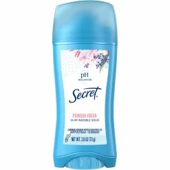 Best reviews of 🧨 Secret Powder Fresh Invisible Solid Antiperspirant Deodorant 😀