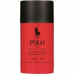 Brand new ⭐ Ralph Lauren Polo Red 2.6 Oz. Alcohol Free Deodorant 👏