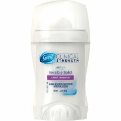 Best Pirce 🛒 Secret Clinical Strength Ooh-La-La Lavender Invisible Antiperspirant Deodorant 😉
