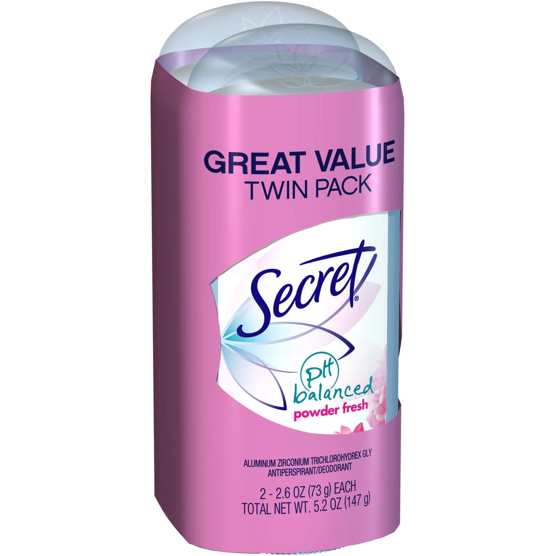 Cheap ๐ Secret Invisible Solid Powder Fresh Antiperspirant/Deodorant 2 Pk. ๐ 1 Cheap ๐ Secret Invisible Solid Powder Fresh Antiperspirant/Deodorant 2 Pk. ๐