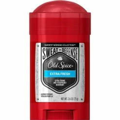 Hot Sale 🌟 Old Spice Sweat Defense Extra Fresh Anti Perspirant And Deodorant 2.6 Oz. 🔥
