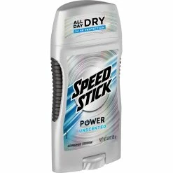 Cheapest 🔥 Speed Stick Unscented Anti Perspirant 3 Oz. 😀