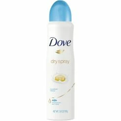 Deals 🎁 Dove Dry Spray Antiperspirant, Nourished Beauty ✔️