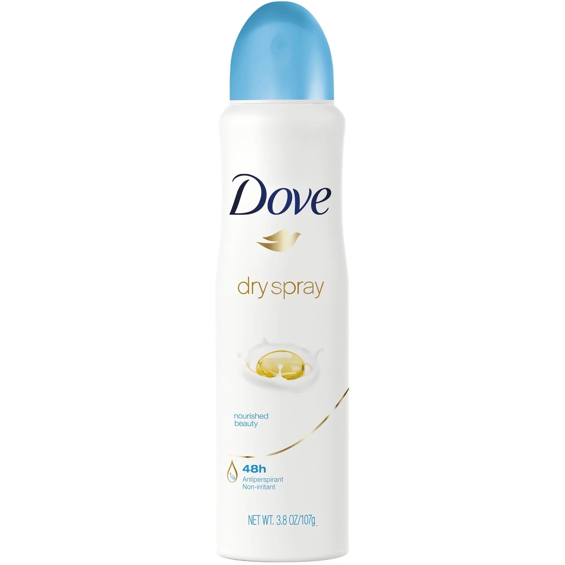 Deals 🎁 Dove Dry Spray Antiperspirant, Nourished Beauty ✔️ 1 Deals 🎁 Dove Dry Spray Antiperspirant, Nourished Beauty ✔️