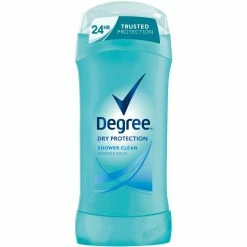 Budget 💯 Degree For 👩 Women Dry Protection Shower Clean Antiperspirant Deodorant ❤️
