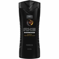 Promo 🎁 Axe Dark Temptation Body Wash 16 Oz. 🎉