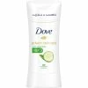 New 🛒 Dove Advanced Care NutriumMoisture Cool Essentials Antiperspirant Deodorant 🥰