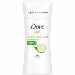 New 🛒 Dove Advanced Care NutriumMoisture Cool Essentials Antiperspirant Deodorant 🥰