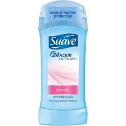 Flash Sale ❤️ Suave Powder Invisible Solid Antiperspirant Deodorant 🔥