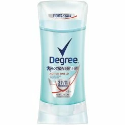 Brand new ✔️ Degree 👩 Women MotionSense Antiperspirant And Deodorant Active Shield 🧨