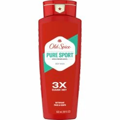 Buy 🥰 Old Spice Pure Sport High Endurance Body Wash ❤️