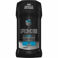Flash Sale 💯 Axe Ice Chill Antiperspirant And Deodorant Stick 2.7 Oz. 🛒
