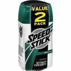 Cheap ✨ Speed Stick Deodorant For Men Regular Scent 3 Oz. 2 Pk. 🧨