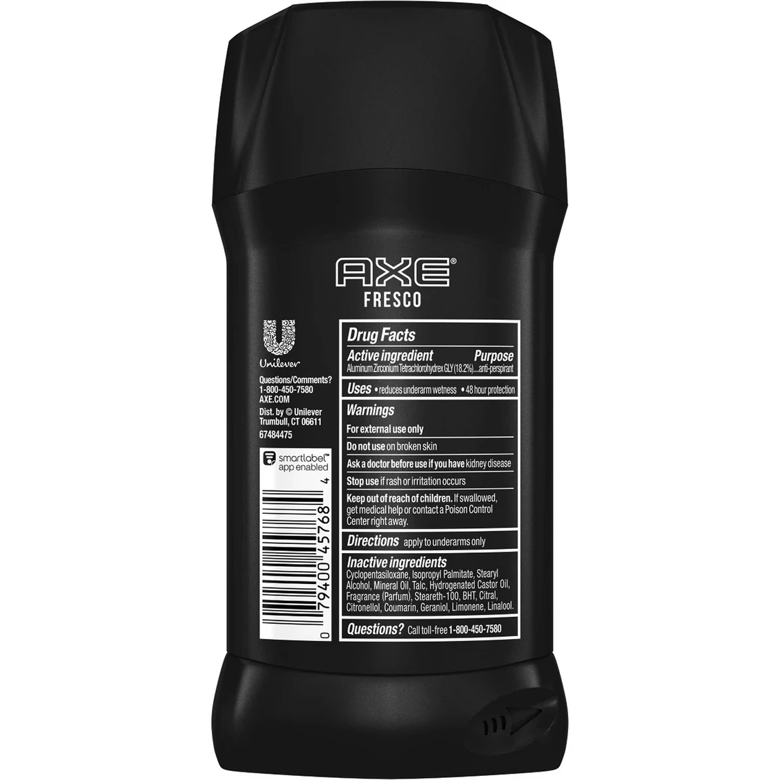 Cheapest 😍 AXE Fresco Antiperspirant Deodorant Stick 🤩 2 Cheapest 😍 AXE Fresco Antiperspirant Deodorant Stick 🤩 - Image 2