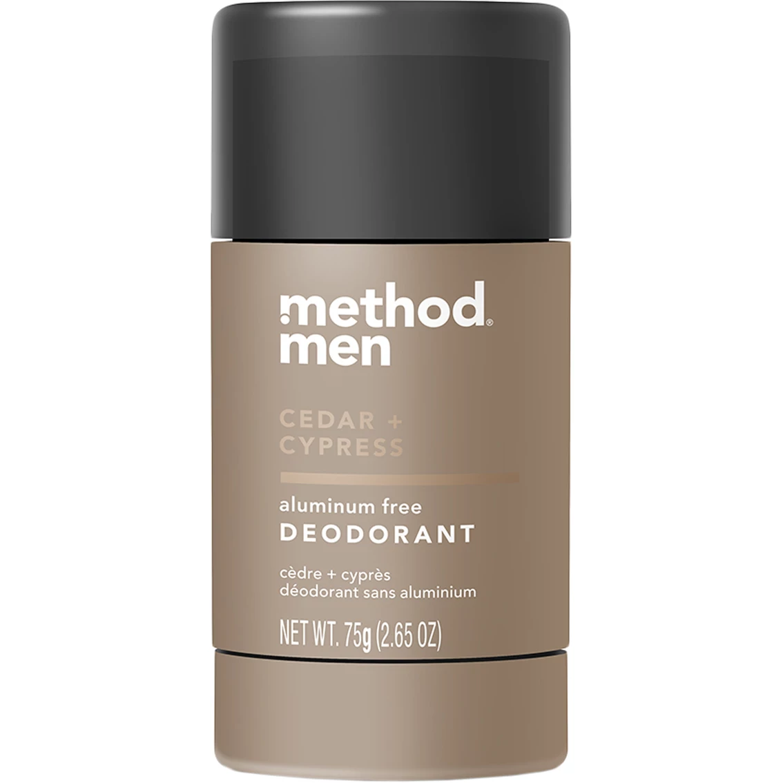Brand new π Method Aluminum Free Deodorant Cedar And Cypress 2.65 Oz β 1 Brand new π Method Aluminum Free Deodorant Cedar And Cypress 2.65 Oz β