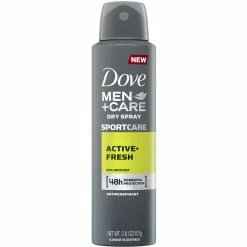 Best reviews of 😉 Dove Men + Care Sport Active And Fresh Antiperspirant Deodorant Dry Spray 3.8 Oz. 😉