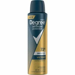 Wholesale 👍 Degree Victory Antiperspirant Deodorant Dry Spray 3.8 Oz. ✨