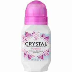 Best deal ๐ Crystal Unscented Mineral Roll On Deodorant โค๏ธ