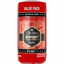 Promo ✨ Old Spice Red Zone Swagger Deodorant Twin Pack ⌛