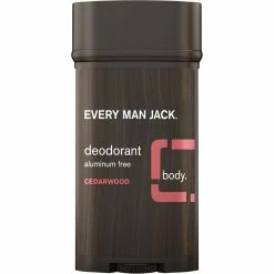 Cheap 🎉 Every Man Jack Cedarwood Deodorant, 3 Oz. ✔️