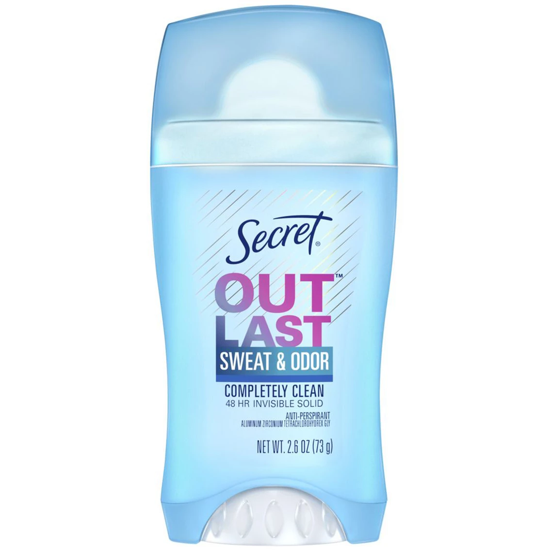 Promo 🎉 Secret Outlast Invisible Solid Complete Clean Deodorant ✔️ 1 Promo 🎉 Secret Outlast Invisible Solid Complete Clean Deodorant ✔️
