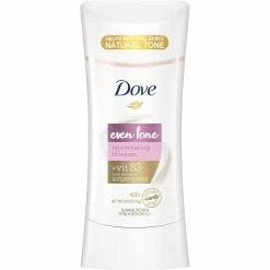 Budget 🥰 Dove Even Tone Rejuvenating Blossom Antiperspirant 2.6 Oz. 😍