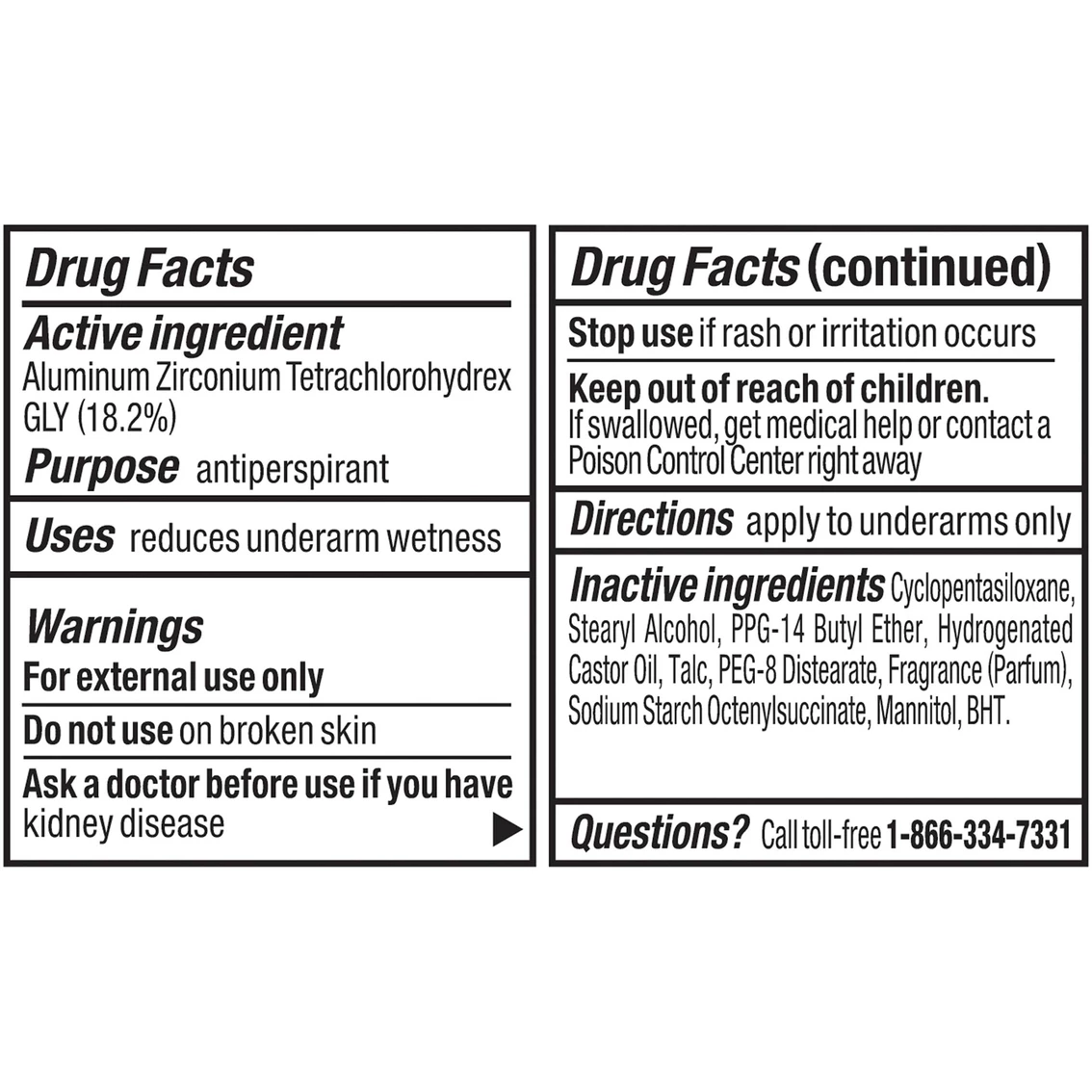 Promo ๐ Degree Dry Protection Cool Rush Antiperspirant Deodorant 0.5 Oz. ๐ 3 Promo ๐ Degree Dry Protection Cool Rush Antiperspirant Deodorant 0.5 Oz. ๐ - Image 3