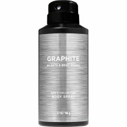 Cheap 🛒 Bath & Body Works Men's Deodorant Spray Graphite 8 Oz. ✨
