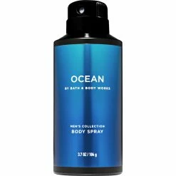 Wholesale 🔔 Bath & Body Works Men's Deodorant Spray Ocean 8 Oz. 👏