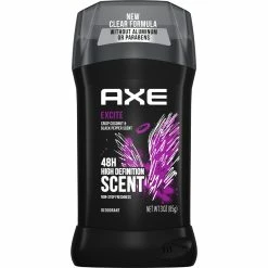 Promo ✔️ Axe Dual Action Deodorant Stick Excite ✨