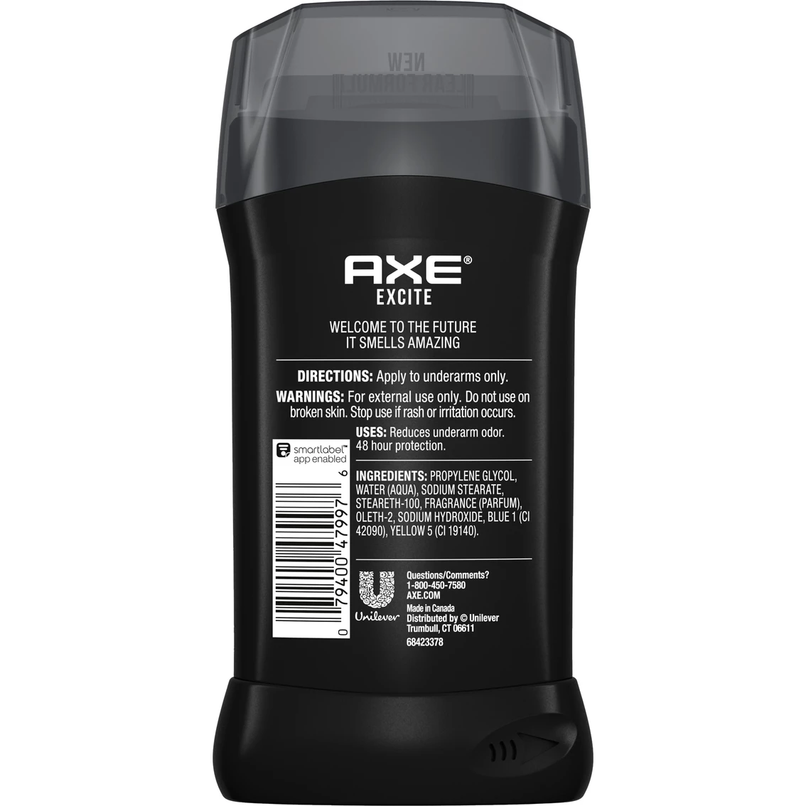 Promo ✔️ Axe Dual Action Deodorant Stick Excite ✨ 2 Promo ✔️ Axe Dual Action Deodorant Stick Excite ✨ - Image 2