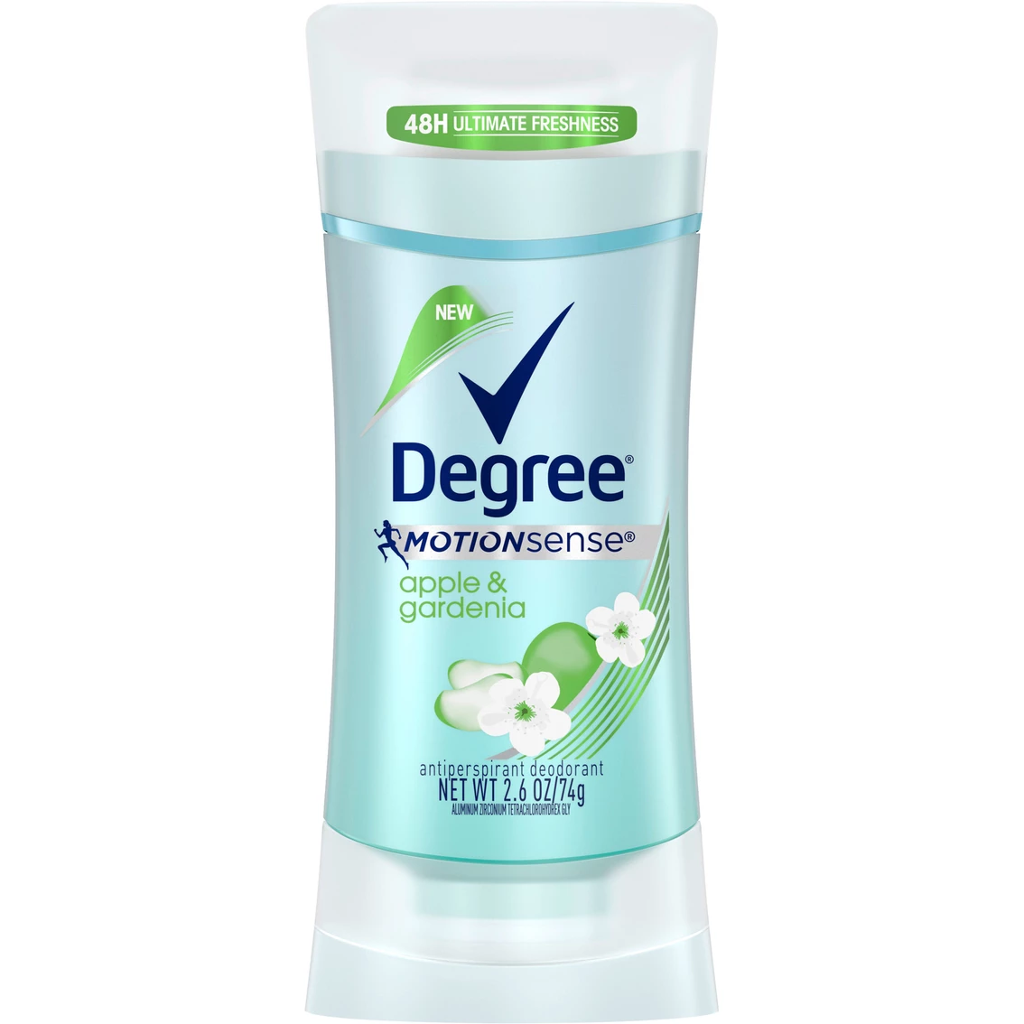 Brand new ๐ Degree ๐ฉ Women Antiperspirant Deodorant Apple And Gardenia โ 1 Brand new ๐ Degree ๐ฉ Women Antiperspirant Deodorant Apple And Gardenia โ
