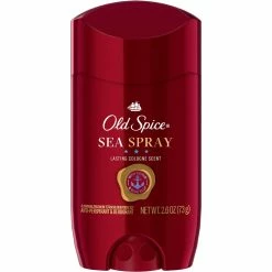 Best Sale 👏 Old Spice Red Reserve Sea Spray Invisible Solid Anti Perspirant Deodorant 2.6 Oz. 👏