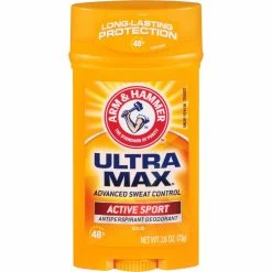 Best Pirce 🛒 Arm & 🔨 Hammer Ultramax Active Sport Wide Stick 2.6 Oz. 🎉