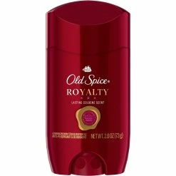 Cheapest 🎉 Old Spice Red Reserve Royalty Invisible Solid Anti Perspirant And Deodorant 2.6 Oz. 🔥