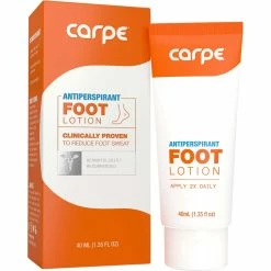 Cheapest 🔥 Carpe Foot Antiperspirant Lotion 🌟