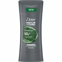 New ๐ Dove Men+Care Antiperspirant Lime + Sage Deodorant โค๏ธ