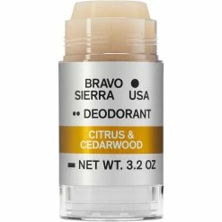 Buy ๐ Bravo Sierra Citrus And Cedarwood Deodorant 3.2 Oz. ๐ฅฐ 5 Buy ๐ Bravo Sierra Citrus And Cedarwood Deodorant 3.2 Oz. ๐ฅฐ -Body Bath Sales unnamed file 496