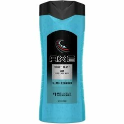 Best Sale 🎉 Axe Sports Blast 2 In 1 Body Wash And Shampoo 16 Oz. 🔔