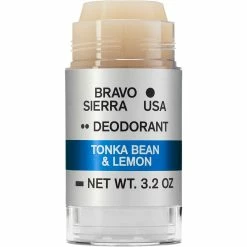 Budget 🥰 Bravo Sierra Tonka Bean And Lemon Deodorant 3.2 Oz. 🌟 5 Budget 🥰 Bravo Sierra Tonka Bean And Lemon Deodorant 3.2 Oz. 🌟 -Body Bath Sales unnamed file 505