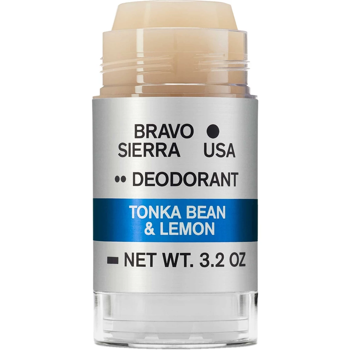 Budget 🥰 Bravo Sierra Tonka Bean And Lemon Deodorant 3.2 Oz. 🌟 3 Budget 🥰 Bravo Sierra Tonka Bean And Lemon Deodorant 3.2 Oz. 🌟 - Image 3